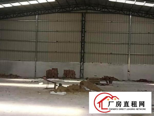  中堂全新铁皮房600平租15