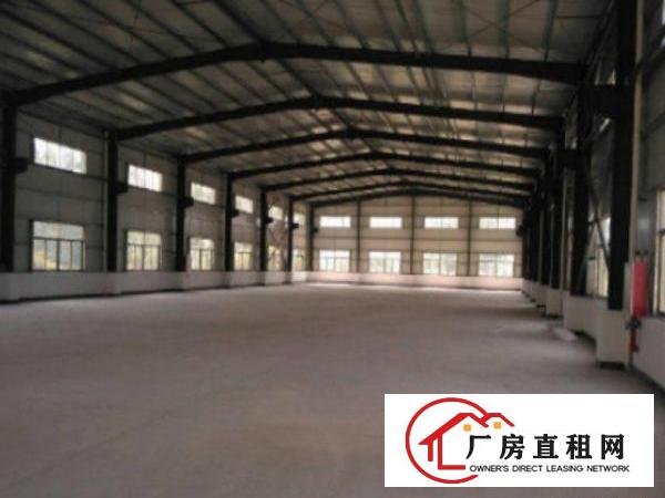  中堂环城路边单层厂房加宿舍3000平米招租车间有隔好的办公室