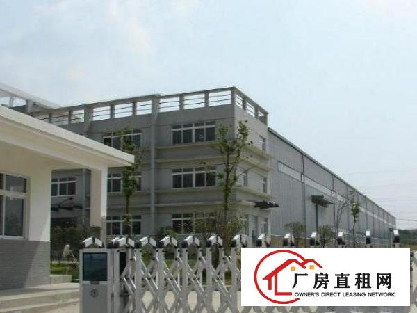  中堂新出单一层滴水10米带行车厂房3500平方出租适合各行业