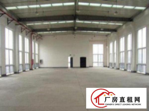  中堂工业区新出单一层厂房3600平方出租