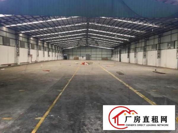  中堂单一层铁皮房带隔热层3200平方,形象佳交通