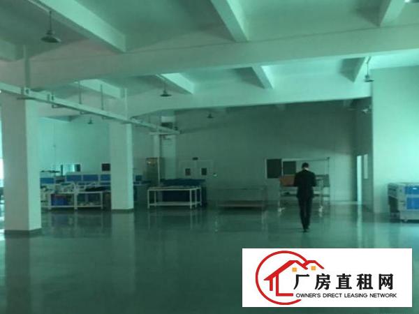  中堂工业区标准一楼1000平方招租水电齐全五金塑胶等行业
