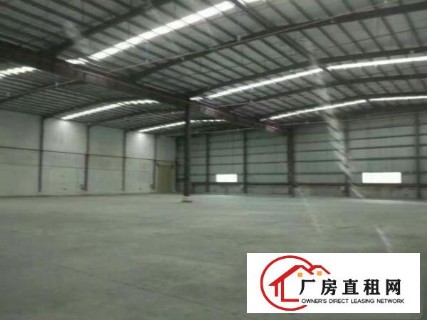  中堂独门独院单一层厂房2500平方招租适合机械，五金，纸箱等