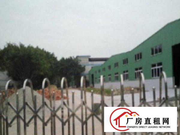  中堂大量厂房独院厂房1200或独院1900平方招租