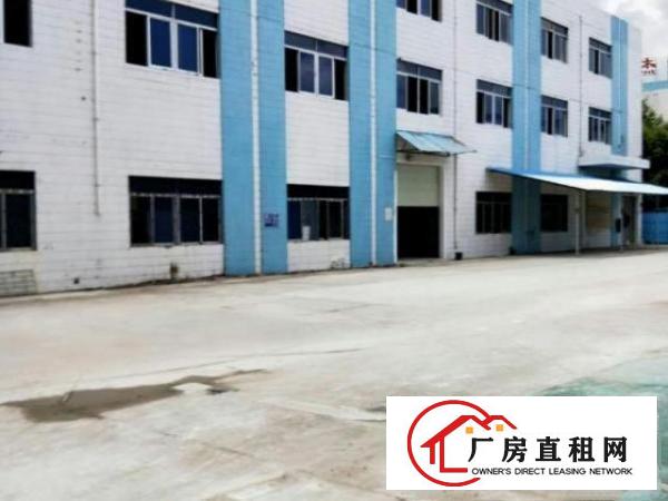  中堂独院出租标准一楼2000平方注塑压铸自动化家具仓储设备等