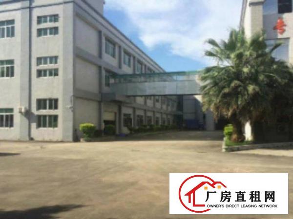  中堂厂内装修齐全，有独现有3500平方厂房招租分租