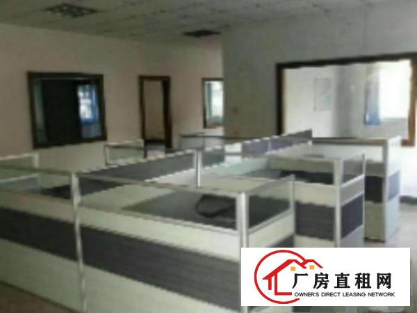  中堂新出独门独院花园式单一层厂房1800平方出租宽敞通透无柱