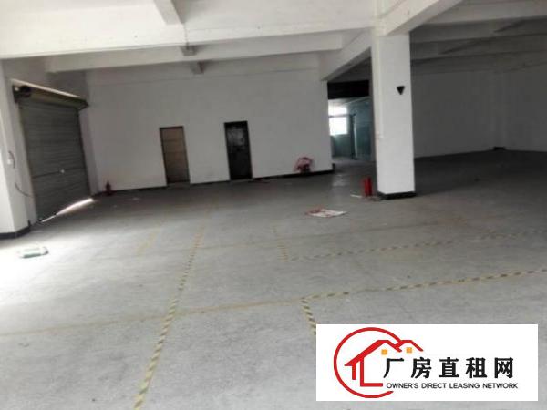  中堂斗朗社区原房东出租一楼仓库办公450平米