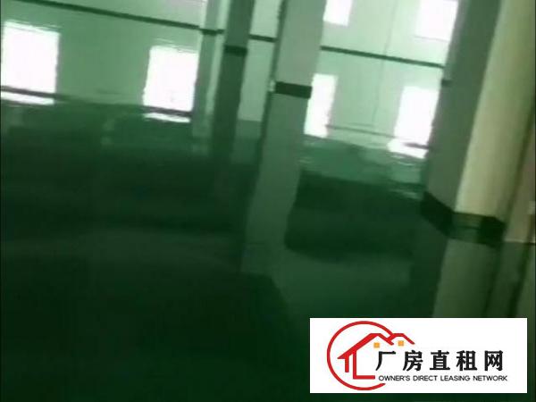  全新地坪漆，交通方便，现成装修，证件齐全，可办环评消防