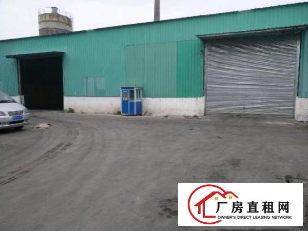  独门独院单一层厂房仓库