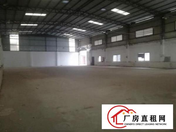  独门独院单一层厂房仓库