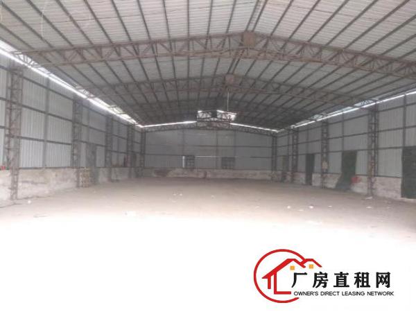  独门独院单一层厂房仓库