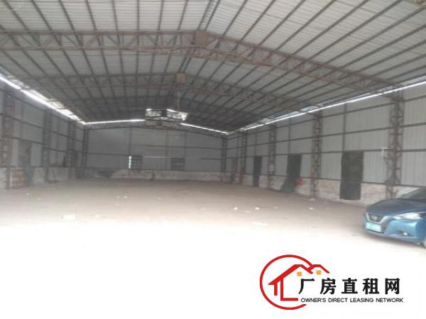  独门独院单一层厂房仓库