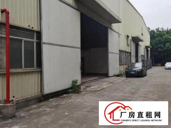  出租钢结构厂房（广园快速路出口）