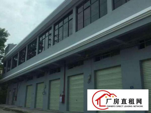  中堂大量独院厂房招租标准一楼厂房单一层小型仓库出租