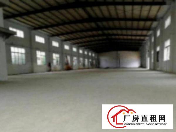  中堂交通方便独院单一层900平方厂房仓库出租招租