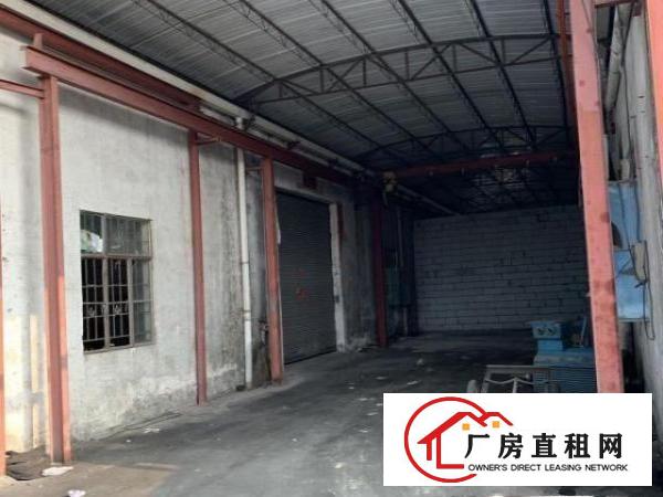  出租中堂中堂城区8间门面 600平厂房