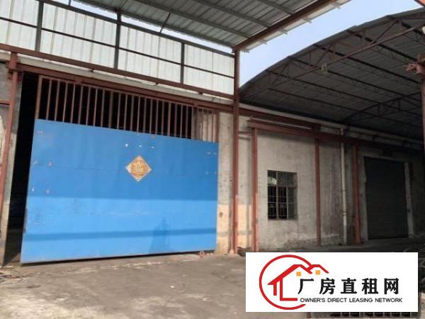  出租中堂中堂城区8间门面 600平厂房