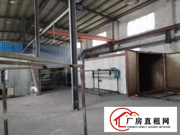  中堂吴家涌村厂房660平招租有喷粉设备粉房