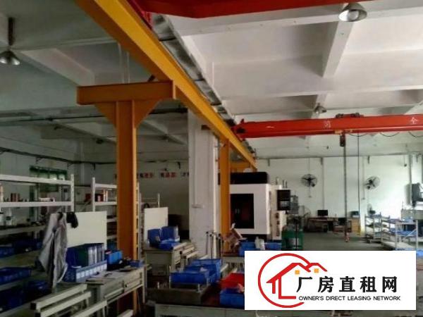  中堂潢涌村一楼580平方独门独院厂房出租带航车