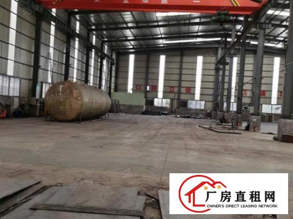  （适用）中堂带行车独门独院4500平方单一层