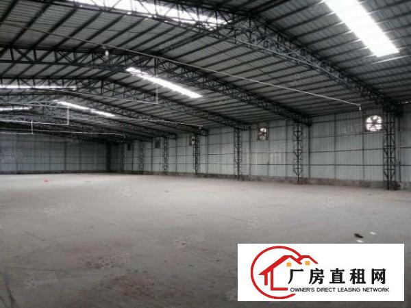  （适用）中堂带行车独门独院4500平方单一层