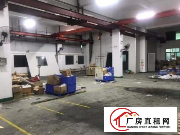  中堂湛翠村一楼厂房1500平出租可办环评