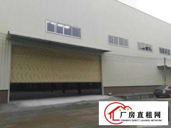  中堂大量独院厂房招租标准一楼厂房单一层小型仓库出租