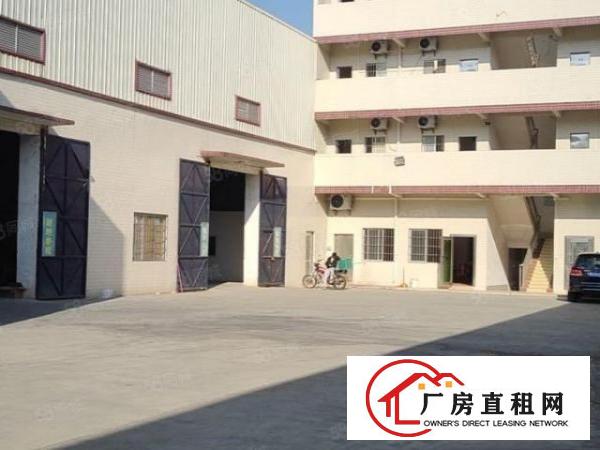  带航车，5T航车，1200方钢构厂房出租