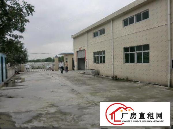  中堂出租独门独院厂房3000平方有硬化空地周边无居民