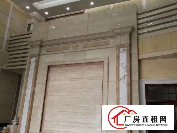  带20吨行车独立豪华装修办公室厂房出租