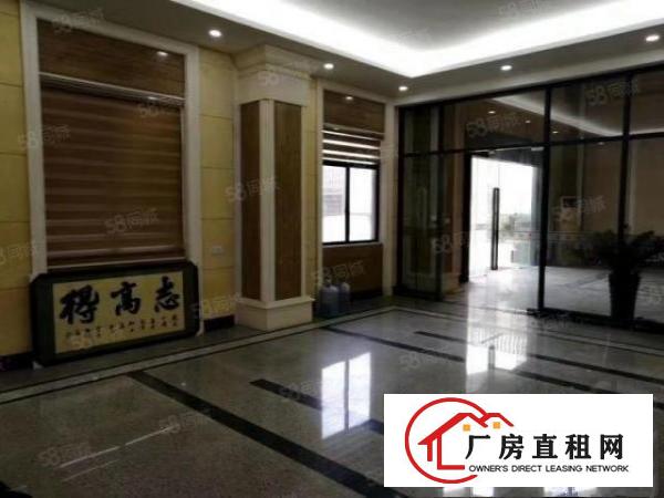  带20吨行车独立豪华装修办公室厂房出租