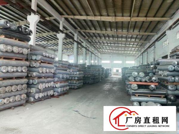  中堂已空出4000平方标准厂房出租，水电齐全，现成办公室