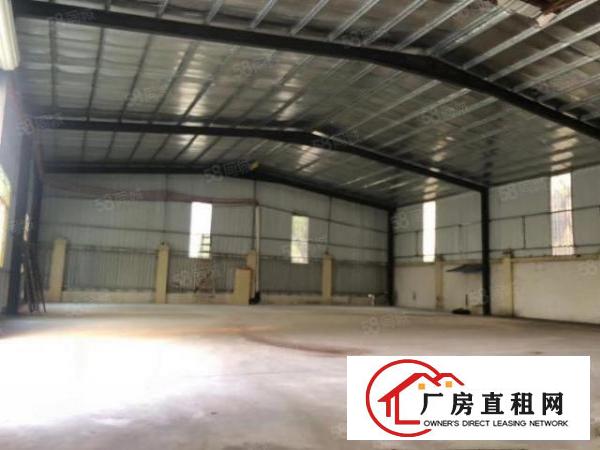  中堂镇花园式标准厂房可分租可办环评。