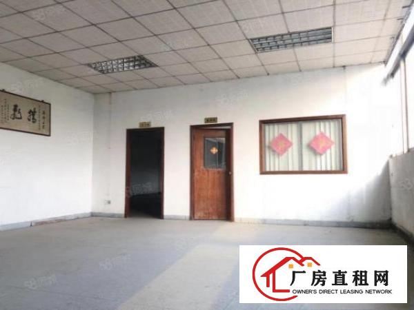  中堂镇花园式标准厂房可分租可办环评。