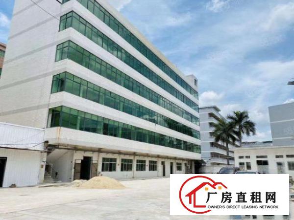  急租中堂5000方独门独院厂房