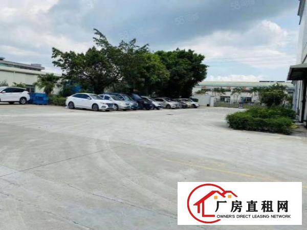  急租中堂5000方独门独院厂房