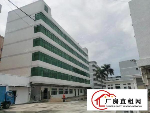 急租中堂5000方独门独院厂房