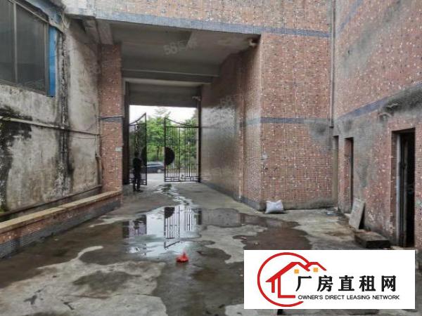  中堂镇原房东两层1000平方独院厂房出租