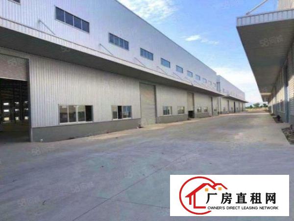  中堂蕉利工业区原房东无公滩独院钢构5500可环评