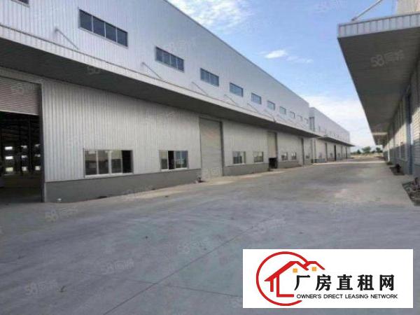  中堂蕉利工业区原房东无公滩独院钢构5500可环评