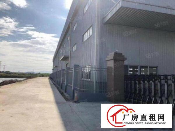  中堂蕉利工业区原房东无公滩独院钢构5500可环评