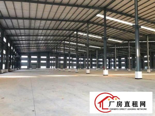  中堂蕉利工业区原房东无公滩独院钢构5500可环评