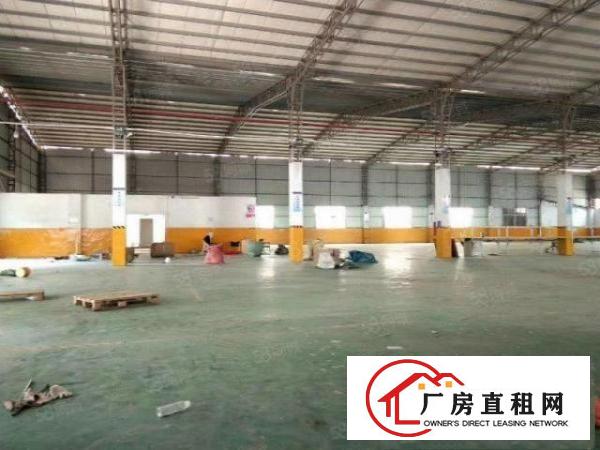  中堂袁家涌工业区独院钢构1800平八米高无公滩环评