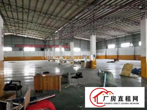  中堂袁家涌工业区独院钢构1800平八米高无公滩环评