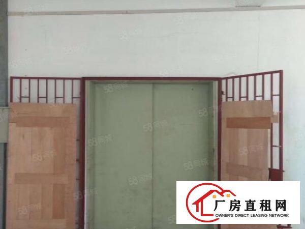  中堂新出九成新标准厂房2600平出租现成水电消防无公摊