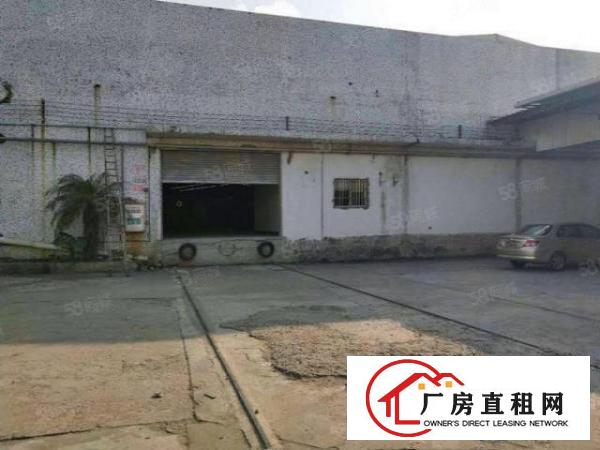  中堂刚空出独院单一层厂房2300平方适合各类加工及仓储