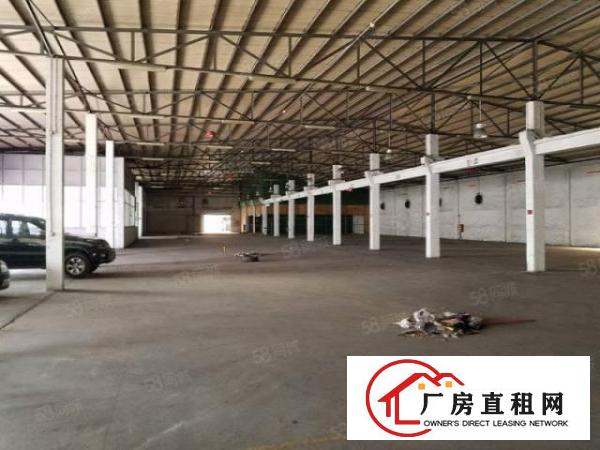  中堂原房东出租3500平方厂房大路边