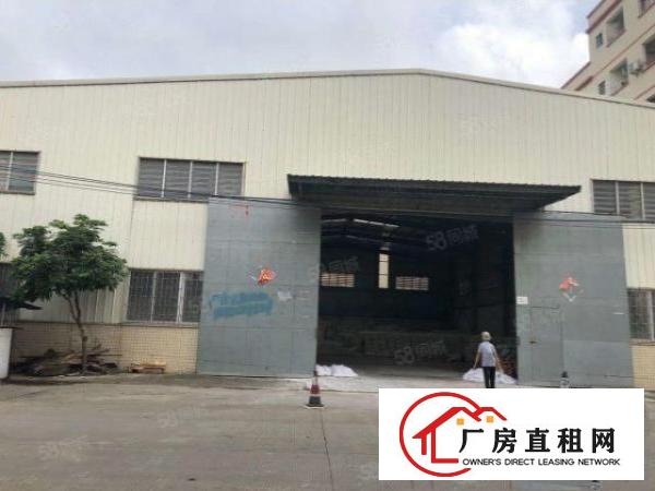  （便利）中堂大马路旁1500平方单一层超低价