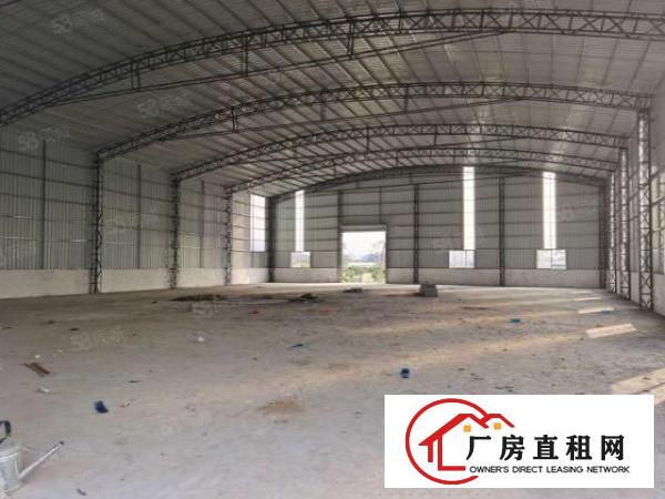  原房东中堂独门独院单一层1100方厂房出租